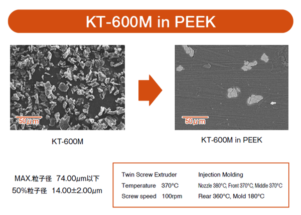 KT-600M in PEEK