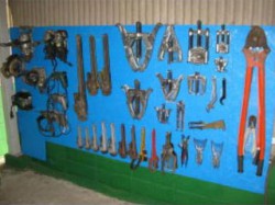 工具管理を改善