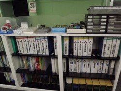 ファイル管理改善