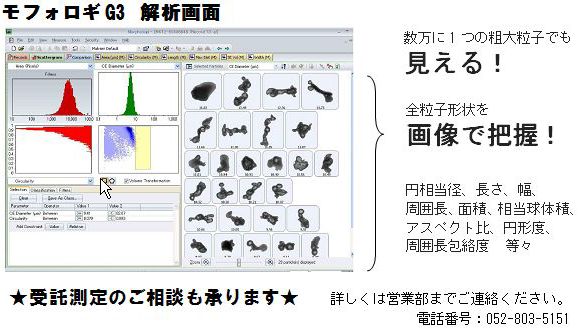 モフォロギＧ