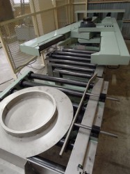 ドラムプレス機