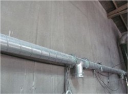 配線・エアーホースの改善