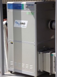 デシカント除湿器