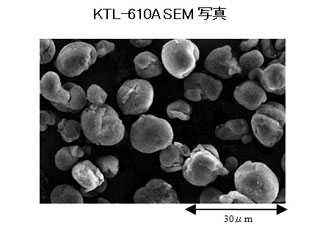 KTL-610A SEM写真