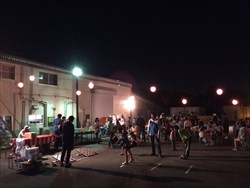 童心会前夜祭