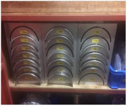 スクリーン保管方法改善