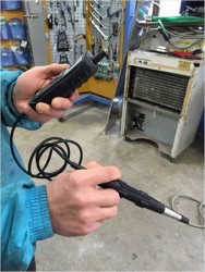 ベアリングチェッカー