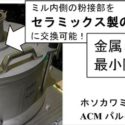 新型ACM導入