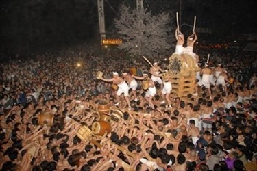 飛騨古川祭