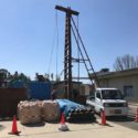 本社井戸の新設