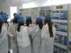 ミャンマー企業見学