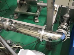 配管フェルール化