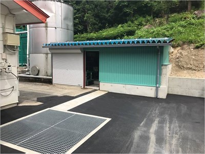 給水施設改築