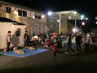 童心会前夜祭